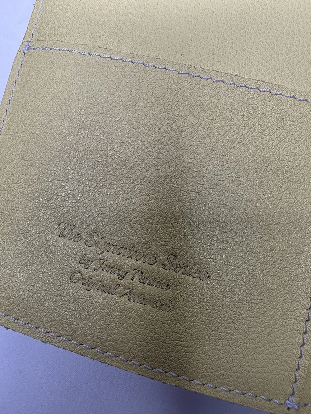 Planner Perfect stunning artisan